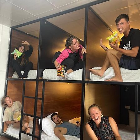 Pea Hostel Sa Pa Eksteriør bilde