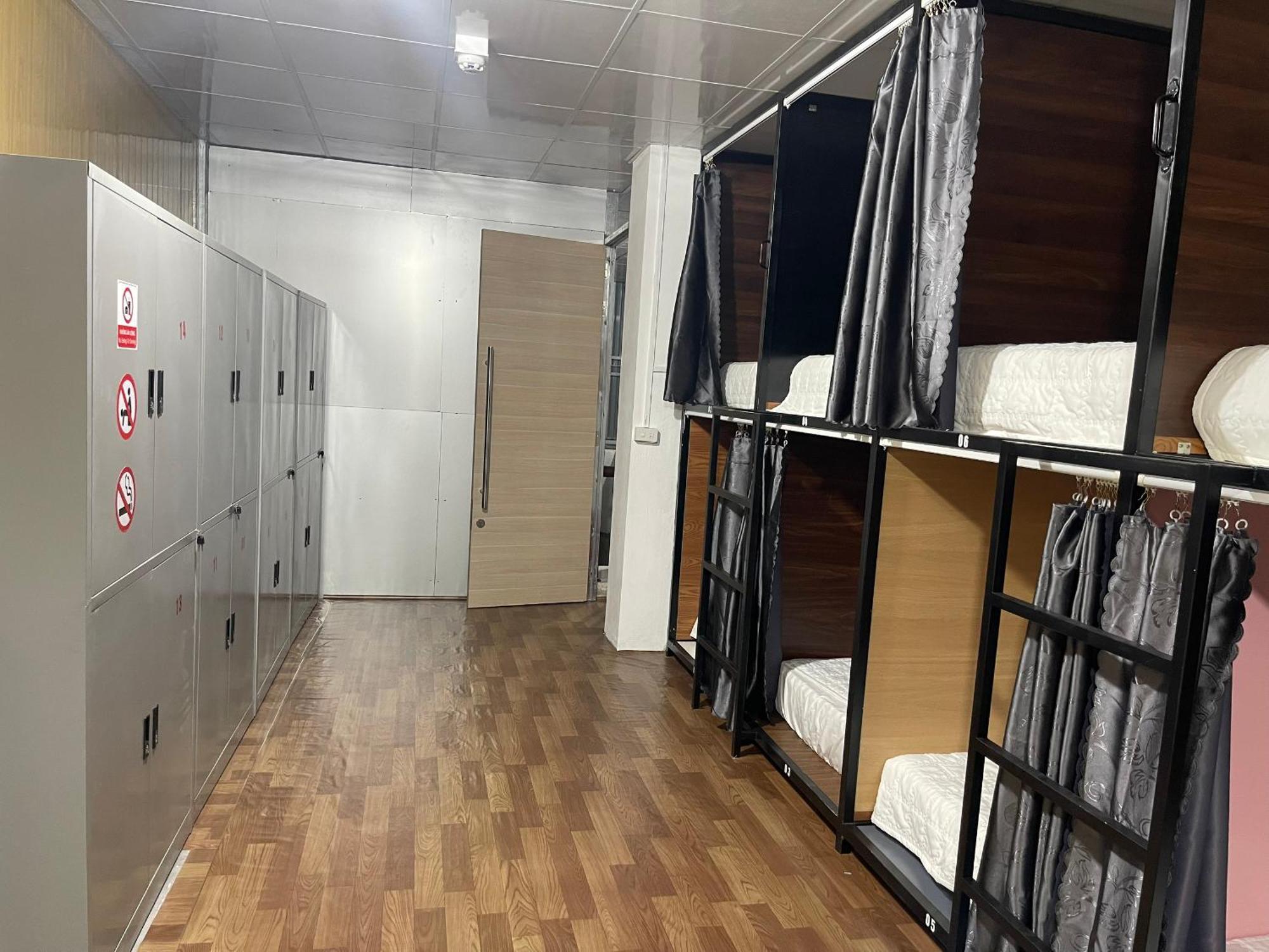 Pea Hostel Sa Pa Eksteriør bilde