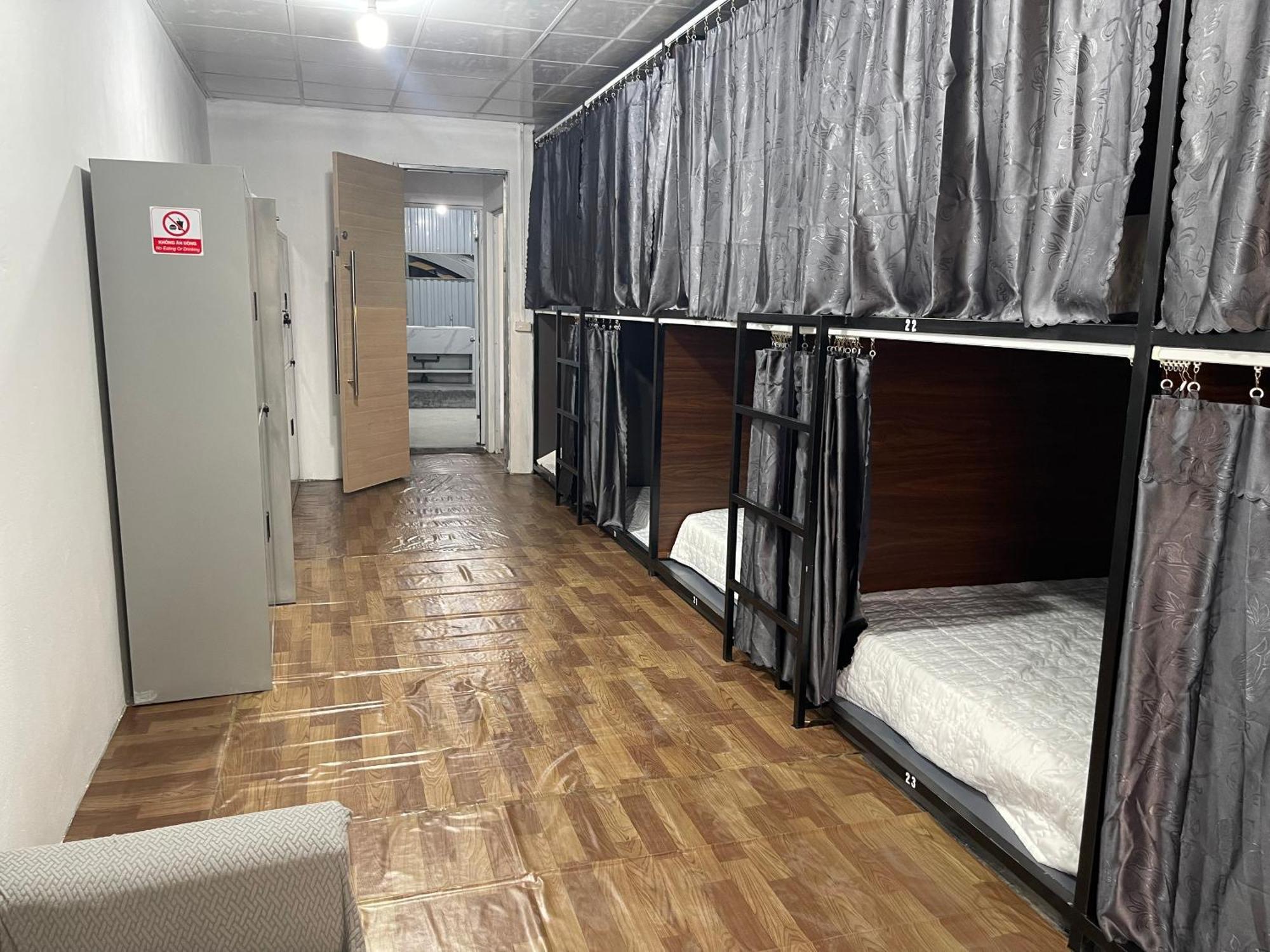 Pea Hostel Sa Pa Eksteriør bilde