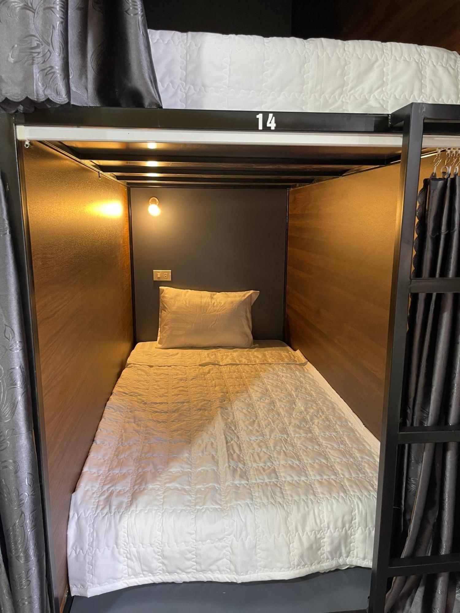 Pea Hostel Sa Pa Eksteriør bilde