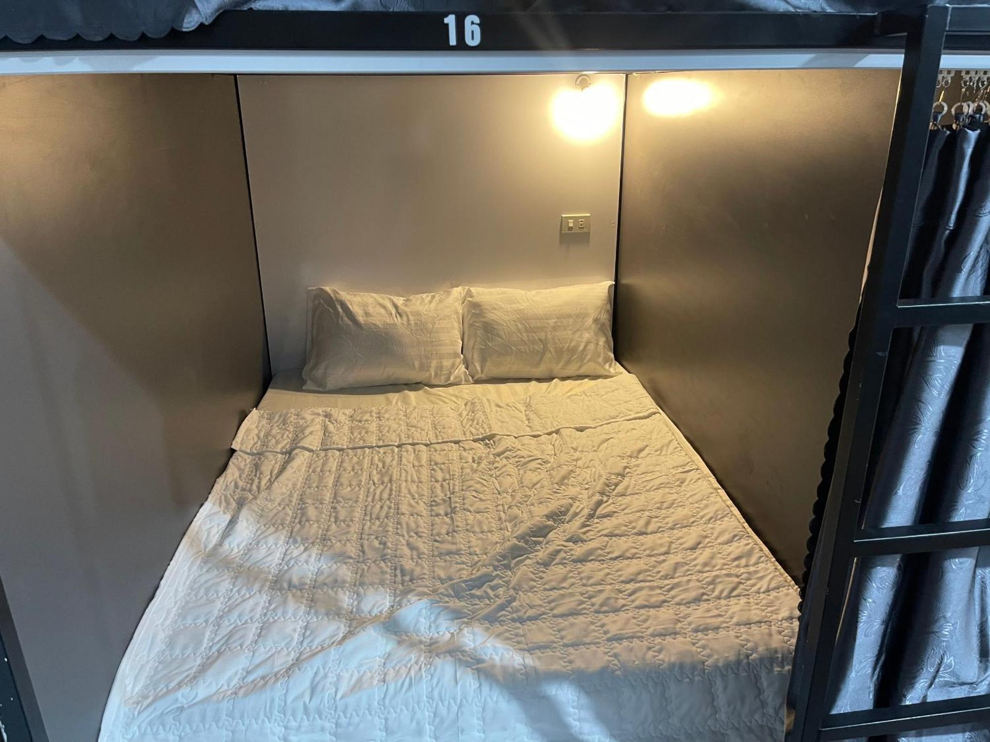 Pea Hostel Sa Pa Eksteriør bilde