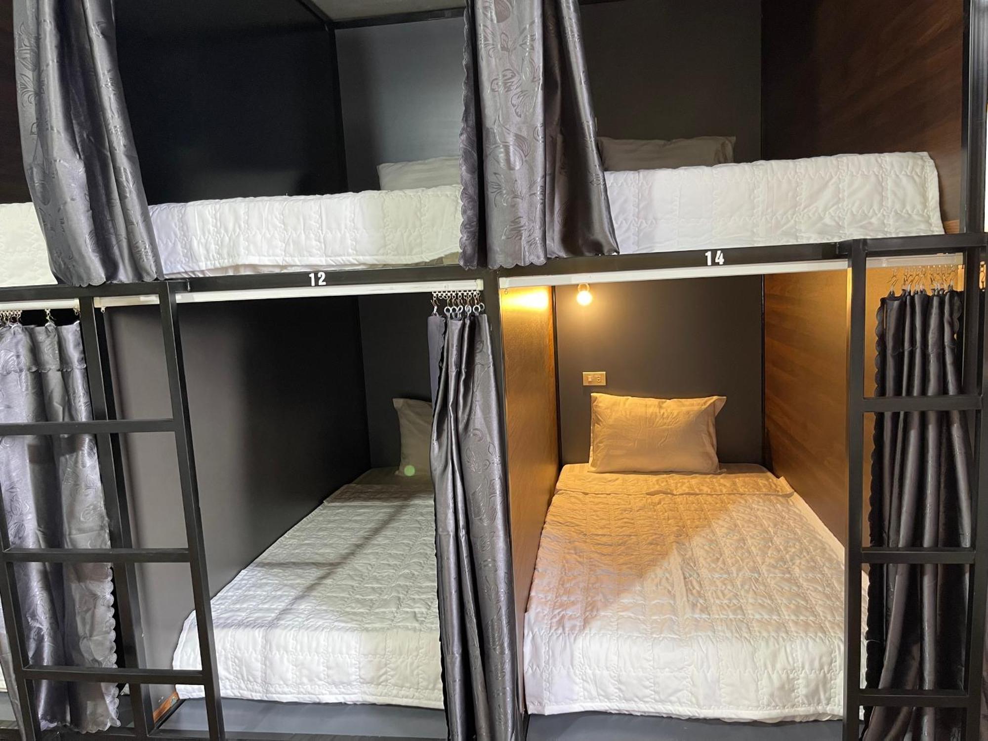 Pea Hostel Sa Pa Eksteriør bilde