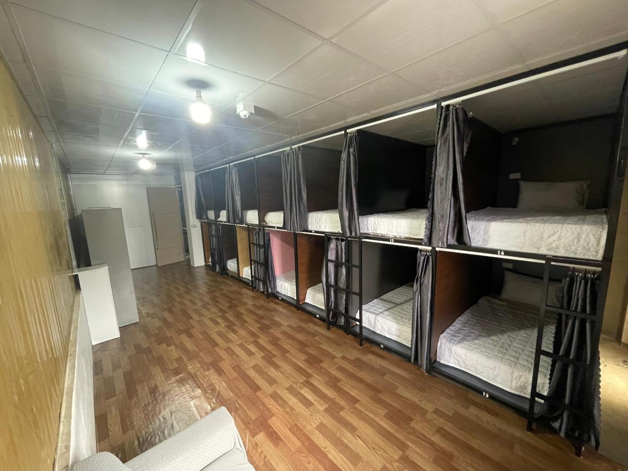 Pea Hostel Sa Pa Eksteriør bilde