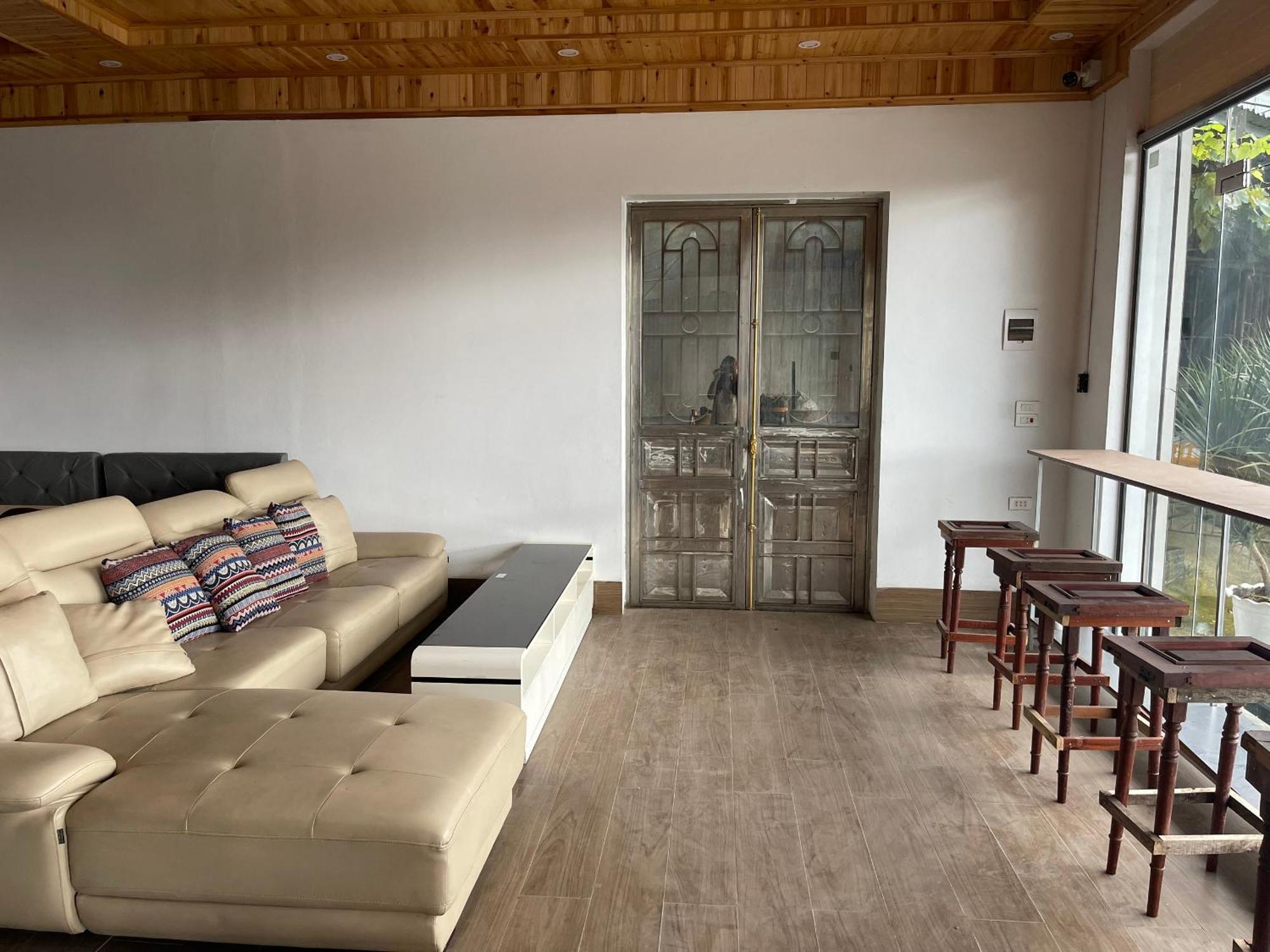 Pea Hostel Sa Pa Eksteriør bilde