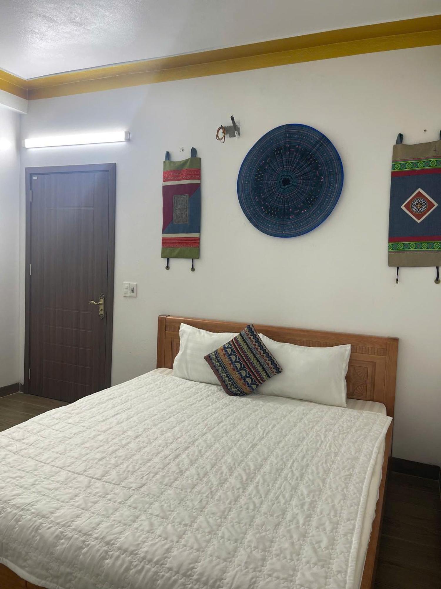 Pea Hostel Sa Pa Eksteriør bilde