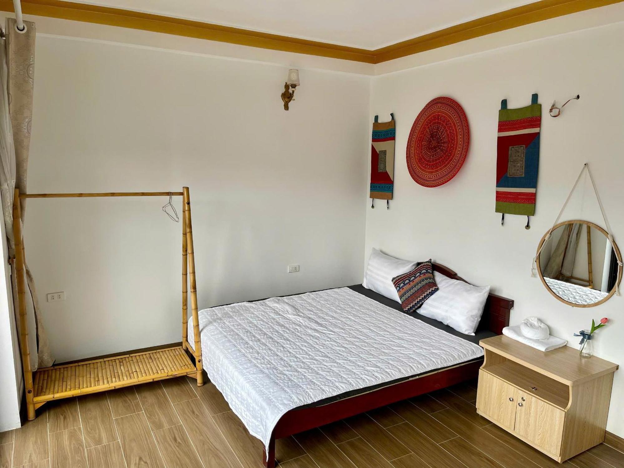 Pea Hostel Sa Pa Eksteriør bilde