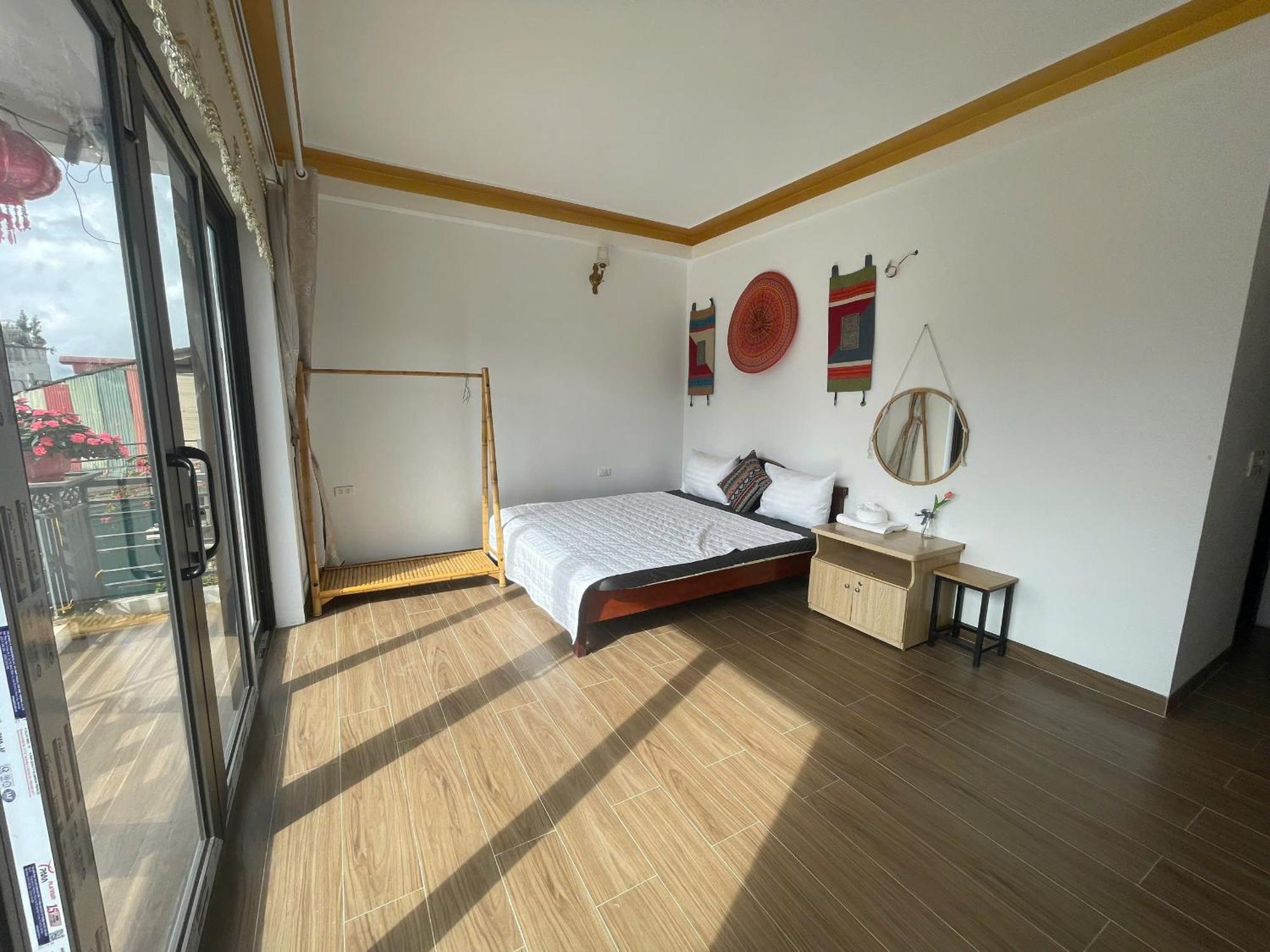 Pea Hostel Sa Pa Eksteriør bilde