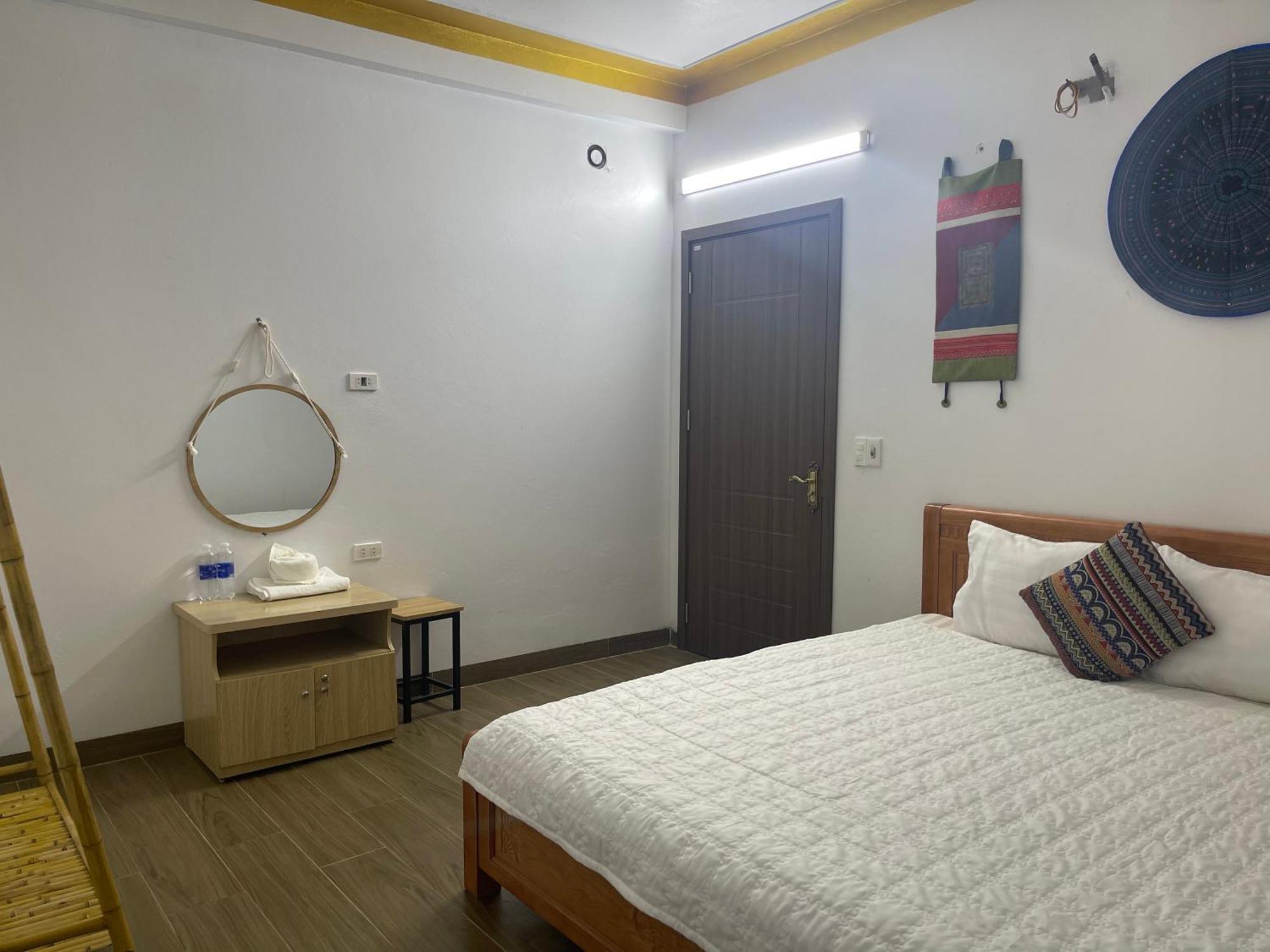 Pea Hostel Sa Pa Eksteriør bilde
