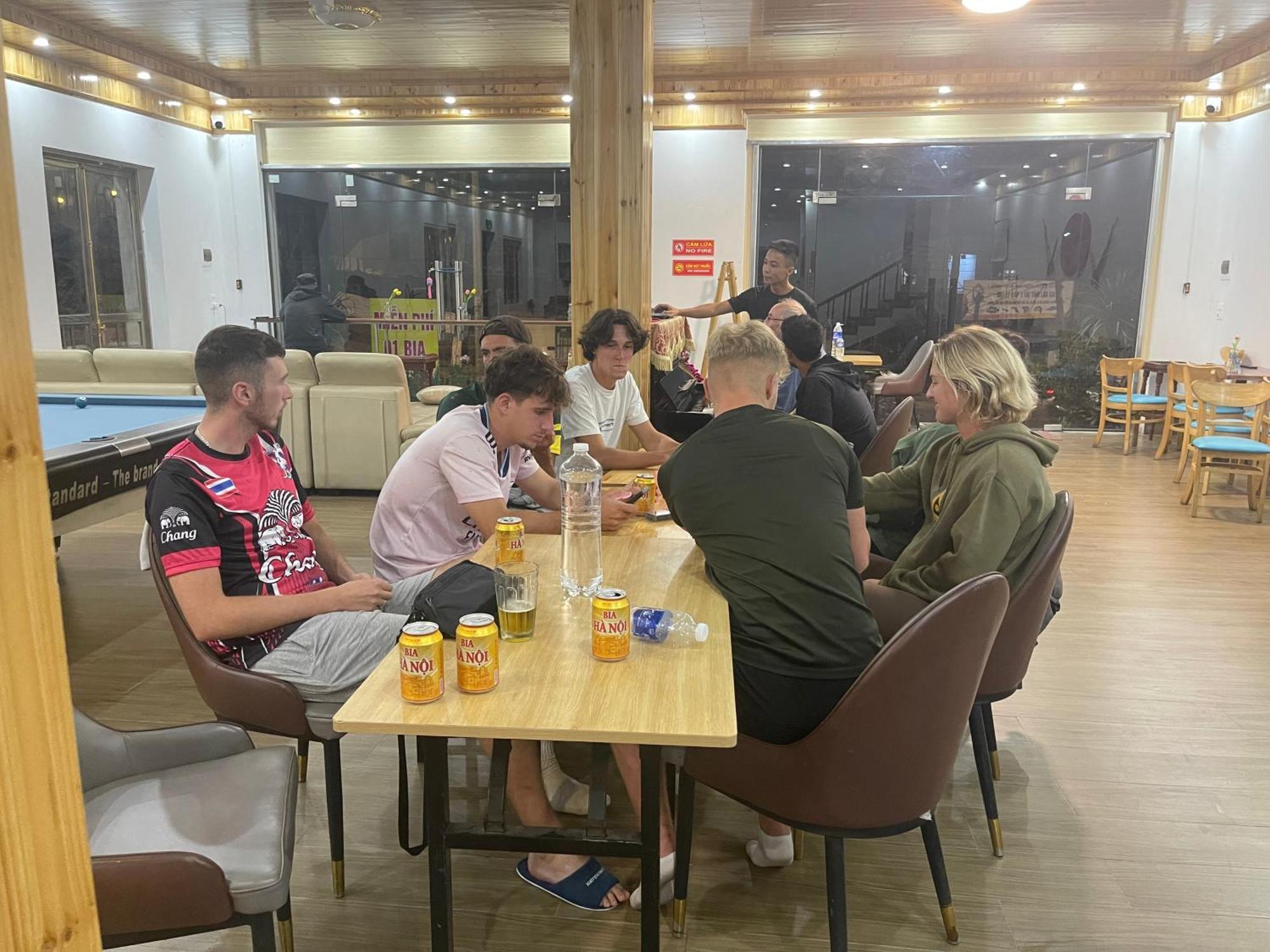 Pea Hostel Sa Pa Eksteriør bilde