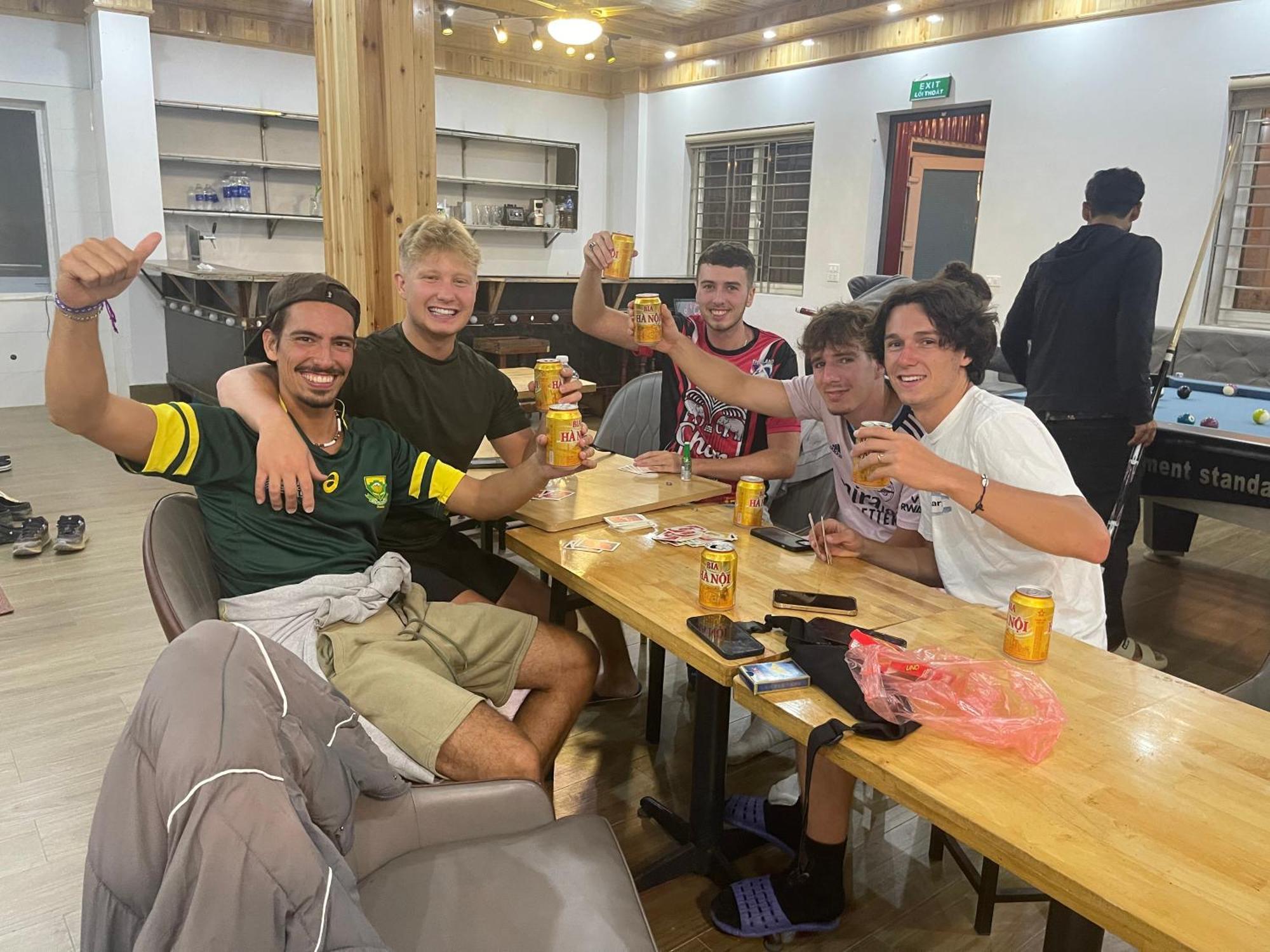 Pea Hostel Sa Pa Eksteriør bilde