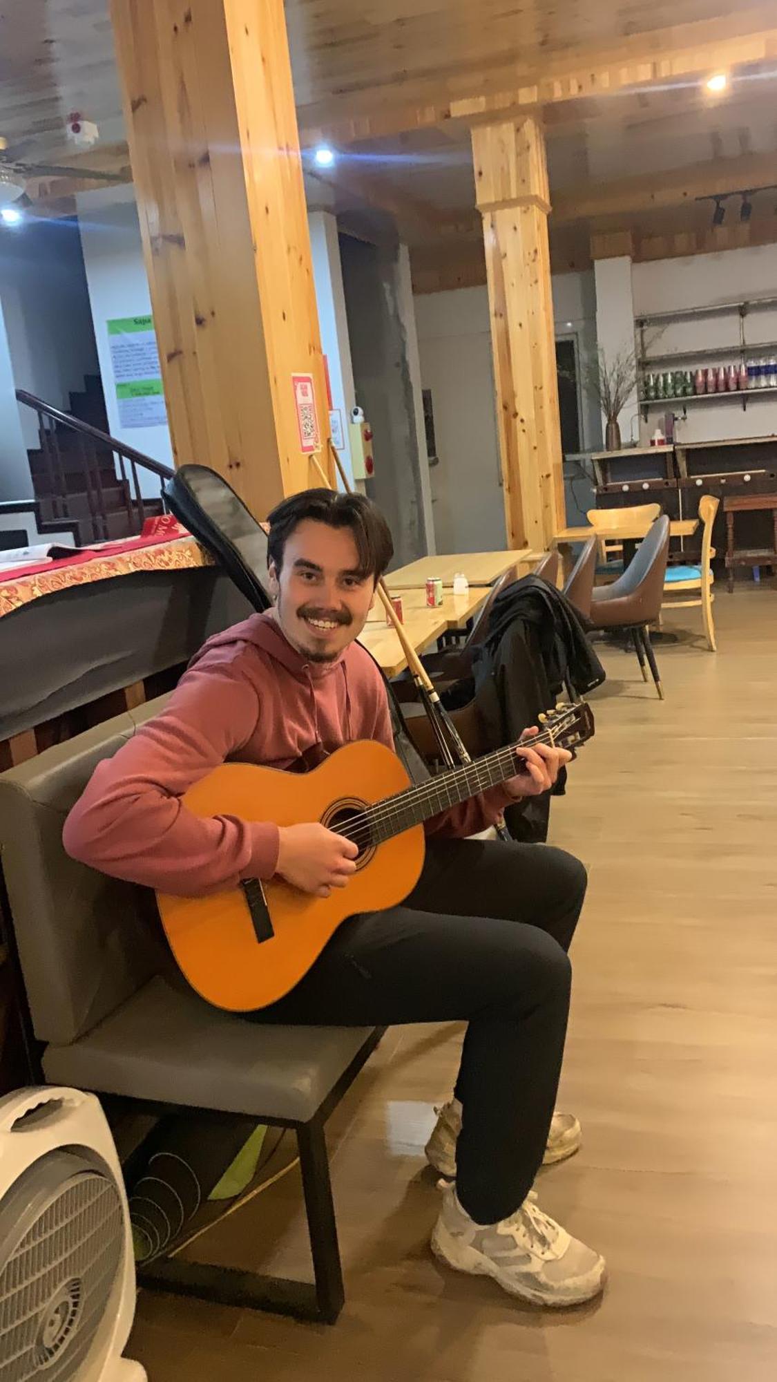 Pea Hostel Sa Pa Eksteriør bilde