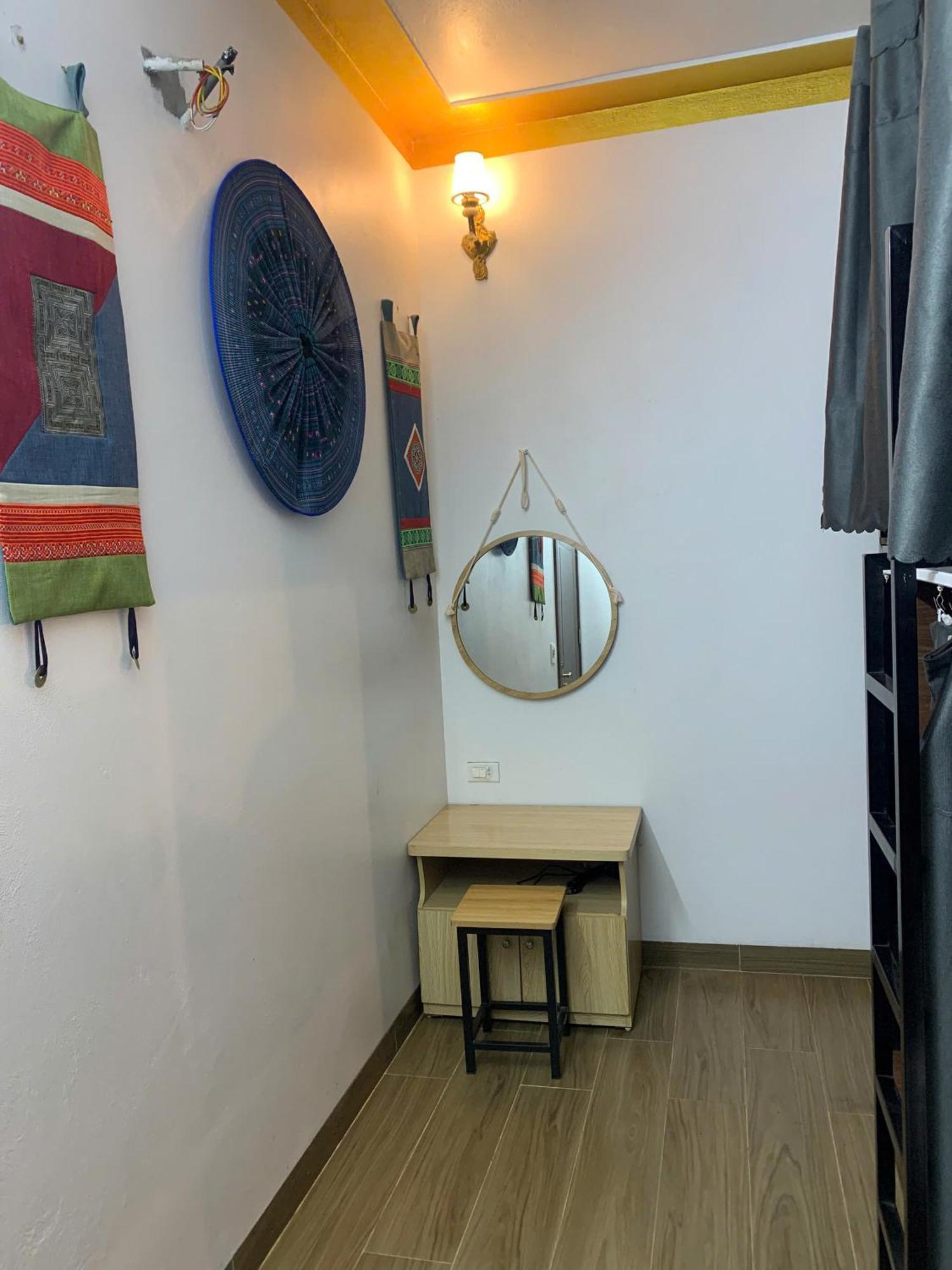 Pea Hostel Sa Pa Eksteriør bilde